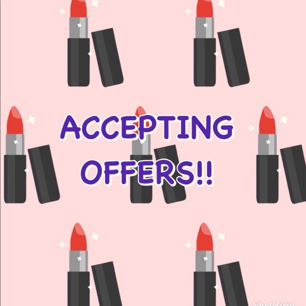 ⭐️⭐️Make an offer!  Most offers are accepted!!⭐️⭐️